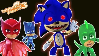 PJ Masks | *TwiSted* Sonic | LittleBigPlanet 3