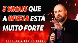 5 SINAIS QUE A INVEJA ESTÁ MUITO FORTE PRÓXIMO DE VOCÊ