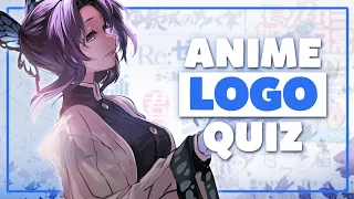 ANIME LOGO QUIZ - Guess the Anime [Easy - Otaku]