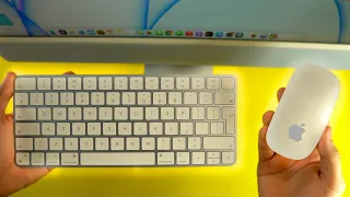 Zrezygnowałem z Akcesoriów Apple PO PRAWIE 10 latach! Czemu NIE WARTO KUPIĆ Magic Mouse i Keyboard