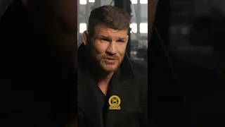 Michael Bisping: Cage Warrior to Movie Superstar! #shorts #mma #movies #subscribe