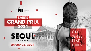 23/24 Seoul Sabre GP - Women's preview