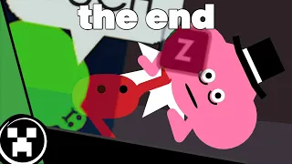 MR. SUNSHINE IS GONE in pikuniku! (ending)