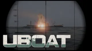 Die letzten Frachter | U Boat | #181