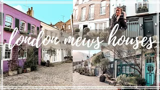 MEWS HOUSE HUNTING IN LONDON | House Prices In London Paddington