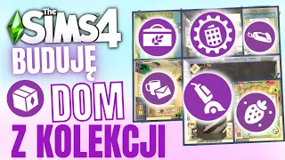 WILL I BUILD A FUNCTIONAL HOME BY USING ONLY KIT ? 🙈 | THE SIMS 4