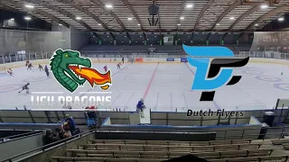 🏒 Utrecht Dragons U17 (6) vs Dutch Flyers U15 (2) 🏒