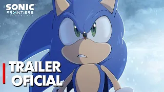 NUEVO TRAILER OFICIAL y DEMO JUGABLE | SONIC FRONTIERS