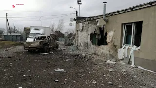 Харків і область 22 січня. Обстріли, пожежі, жертви, бої