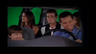 Two and a Half Men - Compilation of Best Bloopers