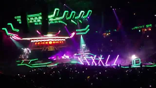 Muse - Intro + Algorithm live @ The Forum / Los Angeles 3.11.2019