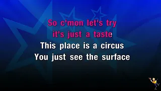 GOSSIP - Maneskin ft Tom Morello (Karaoke Version)