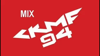 CKMF 94,3 Montréal Mix 052 1990