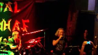 Metal Piranhas All Stars Project - 747 Strangers In The Night (Saxon Live Cover)