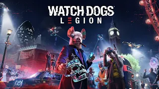 Watch Dogs Legion #9 Skok w Pustkę