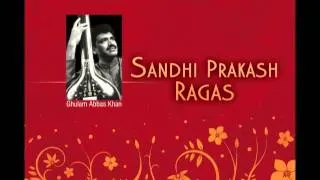 Classical Vocal| Indian Classical| Evening Ragas| Raga Madhuvanti by Ghulam Abbas Khan