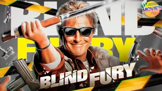 Laugh Out Loud with Blind Fury - Comedy Review