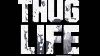 Thug Life - Shit don't stop (Instrumental) Selfmade !