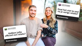 LYNN EN IK BEANTWOORDEN JULLIE MEEST GESTELDE VRAGEN OP VAKANTIE!💗