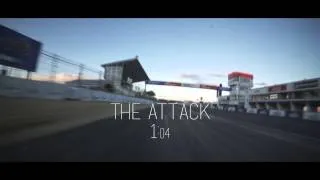 HKS GT Supercharger // The Attack - ARVOU S2000 Time Attack in Tsukuba Circuit