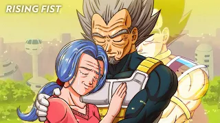 Vegeta & Bulma's FINAL Moments | Full Story