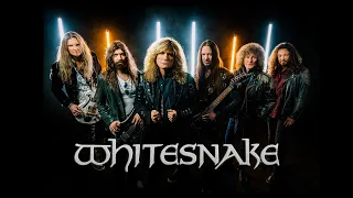 Whitesnake - Love Ain't No Stranger GUITAR BACKING TRACK WITH VOCALS!