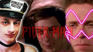 Ё * НУТЫЙ НОРМАН С ЕЖЕНЕДЕЛЬНОЙ ДЕПРЕССИЕЙ l Pider-man l RYTP COLLAB - Реакция на TRALL PUKANOW