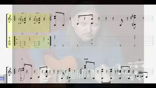 tabs Igor Presnyakov - Venus - videotab - tutorial