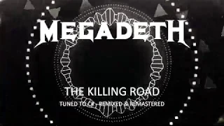 MEGADETH - The Killing Road C#