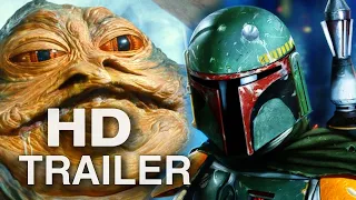 THE BOOK OF BOBA FETT "Jabba Ruled With Fear" Trailer (2021) | Extentended Trailer 2021