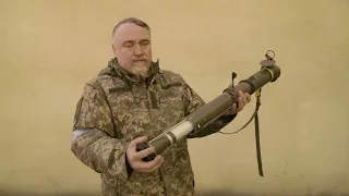 Господині на замітку. Така штука має бути на кожній кухні. RPG 75M