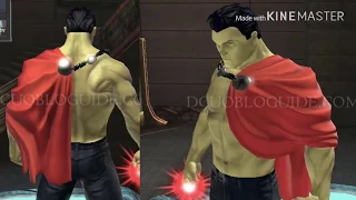 DCUO:How to get the “Cloak of Hades” Back piece.