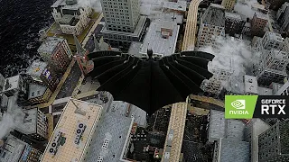 Gotham Knights - Photorealistic Graphics Mod Showcase 3 (2024)