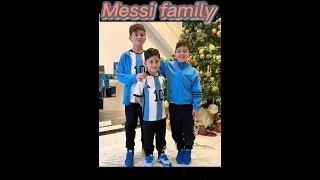 Messi family moment ♥️#messi #antonellaroccuzzo #love #shorts
