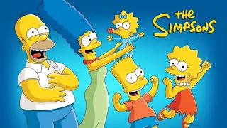 💜 Os Simpsons Ao Vivo FULL HD 🌟 Simpsons 24 HORAS AO VIVO 💜 DESENHOS