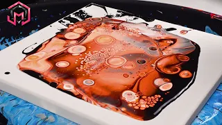 When It All Goes WRONG! Acrylic Paint Pouring and Fluid Art