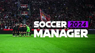 THIS COMES TO SOCCER MANAGER 2024 IN APRIL! 4.0.5?