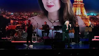 «История любви» концерт  гОмск.  René de la Garde ( France) и Татьяна Семерьянова ( Россия)