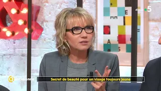 Secrets de beauté pour un visage toujours jeune