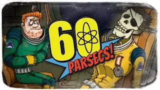 БРЕЙН И ЖЕНЯ ВЫЖИВАЮТ В КОСМОСЕ! ● 60 Parsecs