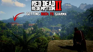 Red Dead Redemption 2 | EASIEST Way To Get To Guarma