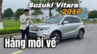 Suzuki Vitara 2016  GẦM CAO NHỎ GỌN MÀ CHỈ 4x0TR | Thanh Xe Chất | 0915.263.826