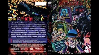 Cinema Groteske XIV: Where The Dead Go To Die (Las Películas mas Perturbadoras de la Historia)