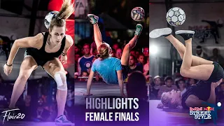 Red Bull Street Style 2019 - Female Final Highlights