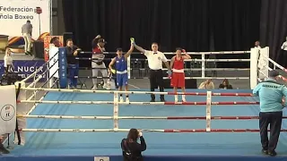 Aira Villegas upsets Kazakh foe to win the 2024 Boxam Elite Tournament