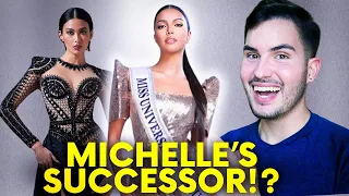 Christi McGarry JOINS Miss Universe Philippines 2024! Is she Michelle Dee's successor? #MissUniverse