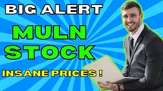 🚨 MULN PENNY STOCK (UPDATE) || 🔥MULN STOCK HAD 8,000% CTB (Mullen Stock) + #MULN TECHNICAL ANALYSIS