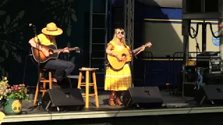 Sierra Ferrell [June 6, 2019] nelsonville music festival - Nelsonville, OH