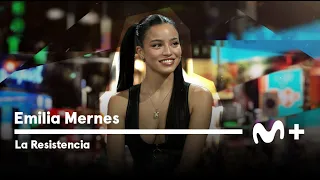 LA RESISTENCIA - Entrevista a Emilia Mernes | #LaResistencia 09.06.2022