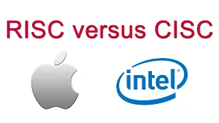 RISC versus CISC